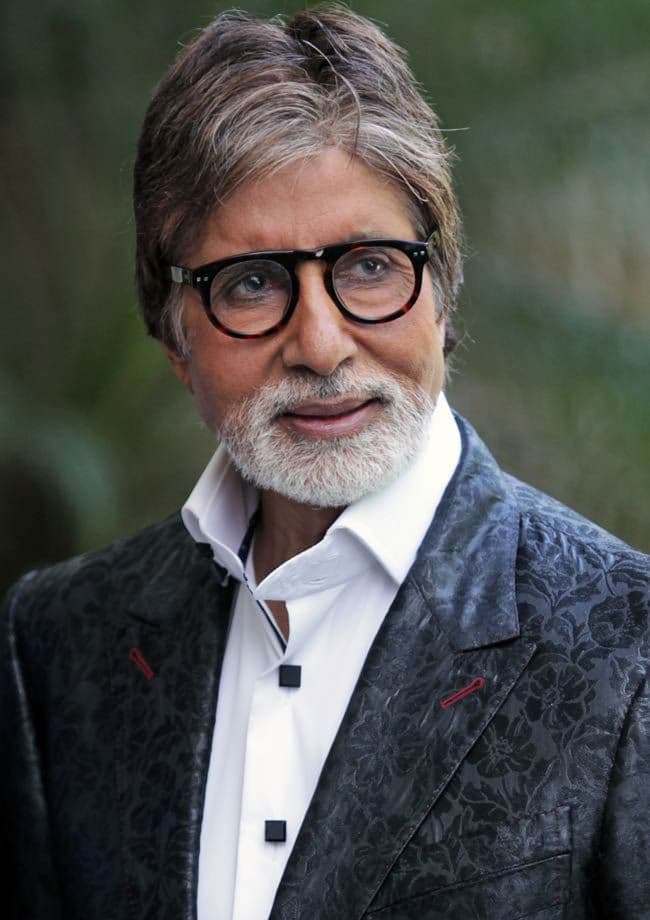 Amitabh Bachchan – Legendary Actor