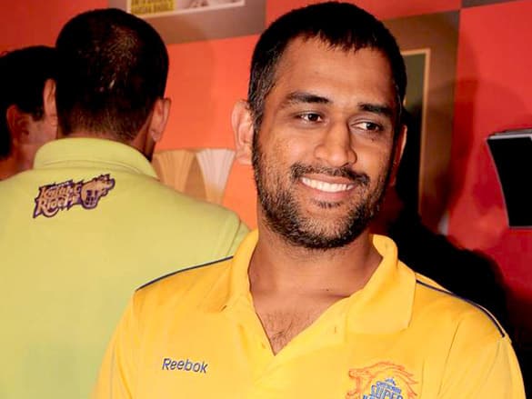 MS Dhoni – Captain Cool